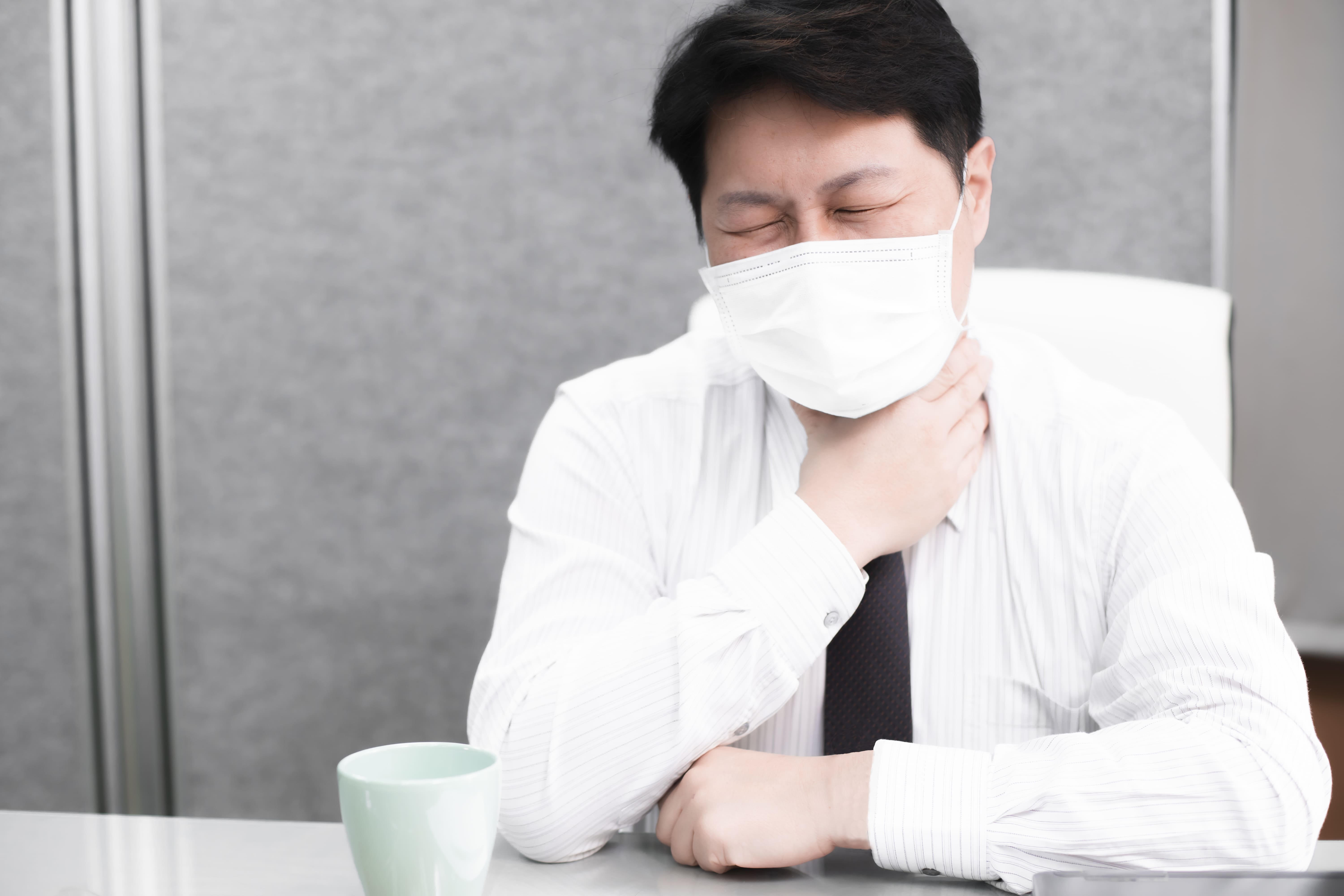 腦霧又睡不飽吃不下？長新冠4大症狀解方曝　提升免疫力！
